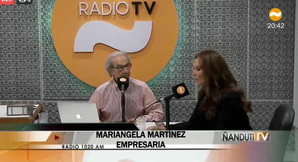 Hoy hacemos un repaso de la vida de la exmodelo Mariángela Martínez » Ñanduti