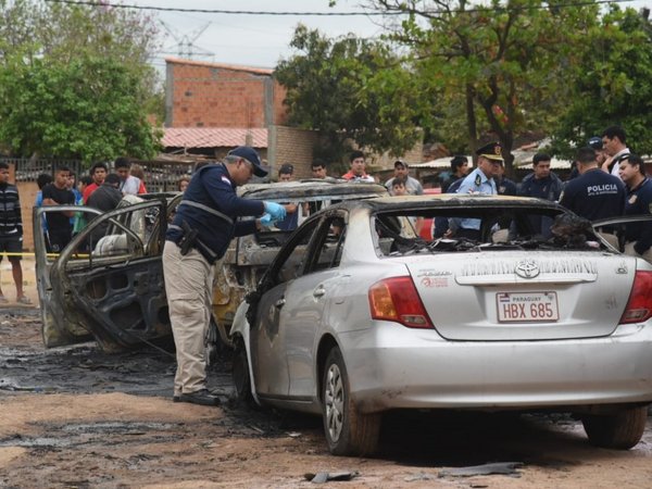 Justicia no informó sobre "peligrosidad" de Samura a la Policía