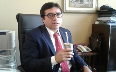 Abdo “acepta” renuncia del ministro de Justicia y remueve al comandante de la Policía - ADN Paraguayo