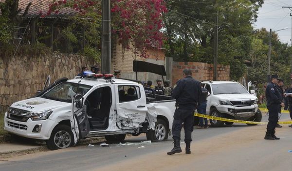 Lo que se sabe y lo que no del fatal ataque para liberar a Samura - Nacionales - ABC Color