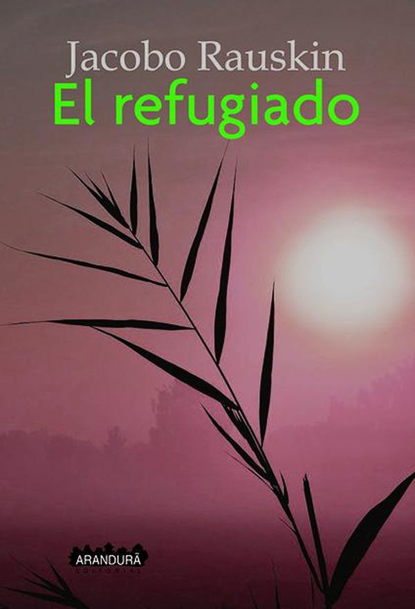Poemario “El Refugiado” en casa del Bicentenario