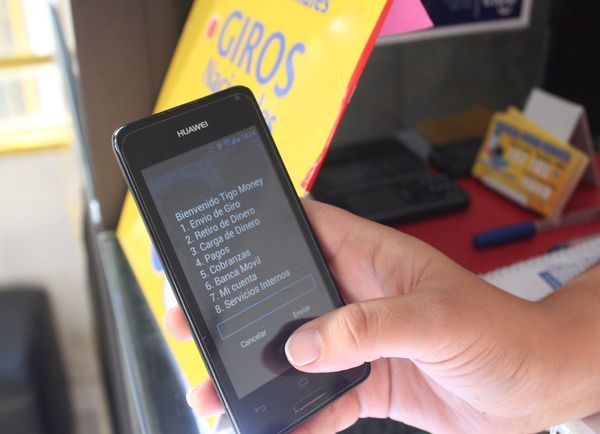 Se podrá girar dinero electrónico entre las empresas telefónicas