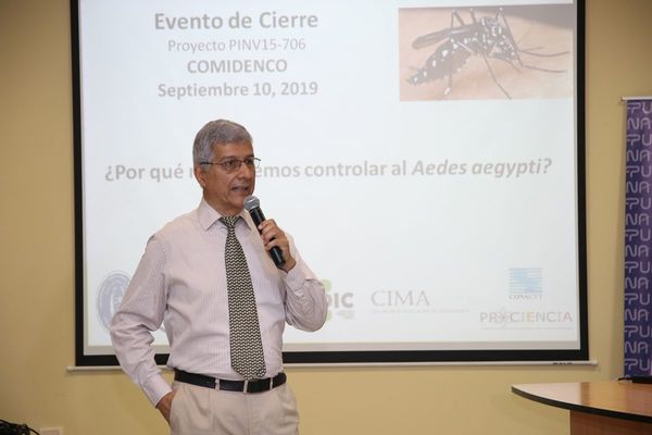 Presentan estudio para predecir epidemias de dengue en Asunción