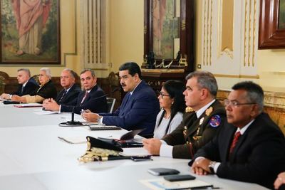 TIAR se reúne para atacar a N. Maduro