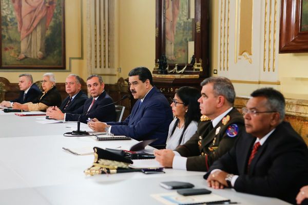 TIAR se reúne para atacar a N. Maduro
