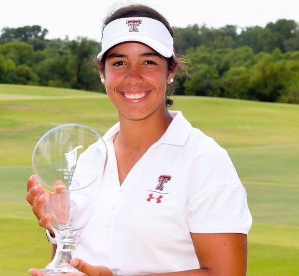 Sofía García es campeona en EEUU
