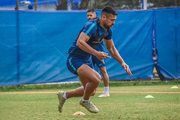Otra lesión cambia los planes
