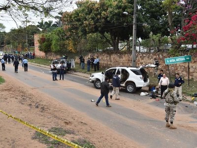 Surgen sospechas de entrega en el fatal rescate del jefe narco Samura