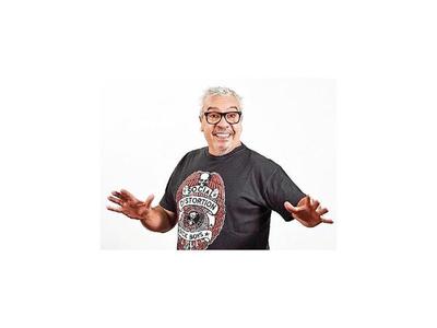 Coco Sily regresa a Paraguay  con la Cátedra del macho