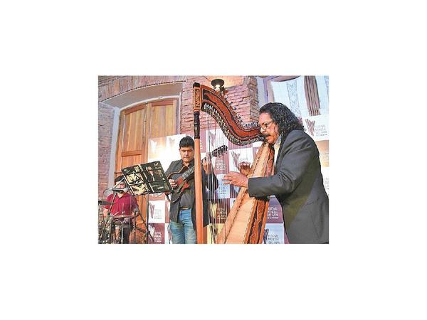 Festival del Arpa sigue con una extensa programación