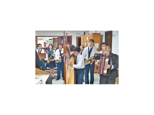 La Banda Pa’i Pérez brindará conciertos en Novo Hamburgo