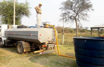 Leve disminución de los focos de incendio en zona de Fuerte Olimpo - Interior - ABC Color