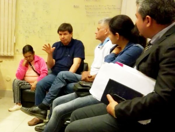 Solicitaron inversión en Puesto de Salud de Yataity del Norte - Locales - ABC Color