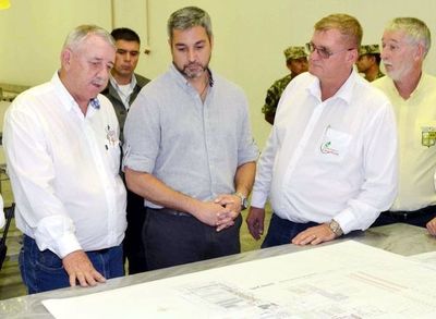 Otro paso de Chortitzer hacia recuperación total - Economía - ABC Color