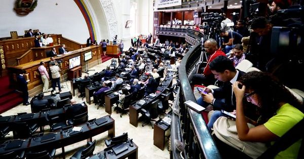 Países de América activan pacto de defensa frente a dictadura chavista - Internacionales - ABC Color
