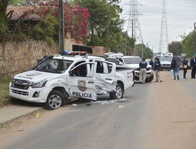 Mafia brasileña hace lo que quiere en Paraguay - Notas - ABC Color