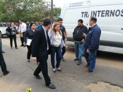 Rescate de Samura: altas probabilidades de que los guardiacárceles sean cómplices