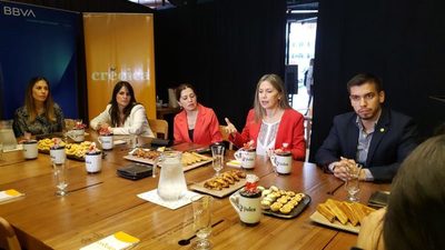 Presentan coaching enfocado en jóvenes