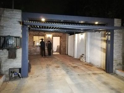 Fuga de Samura: Realizan allanamientos en Trinidad, Luque y Emboscada