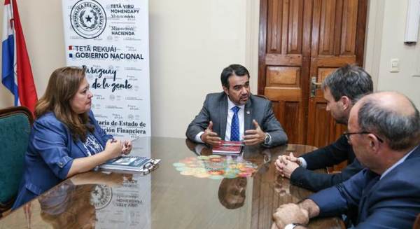 Trabajan en el desarrollo de metodologías para revisión del gasto público