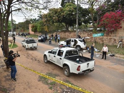 Caso Samura: Autopsia confirma que policía tuvo una muerte agónica