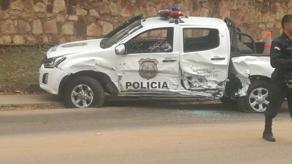 Caso Samura: Familiares de policías exigen una profunda investigación » Ñanduti