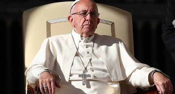 El papa propone un pacto educativo mundial para el cuidado del medioambiente | .::Agencia IP::.