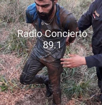 Tras persecución cae peligroso delincuente en San Alberto