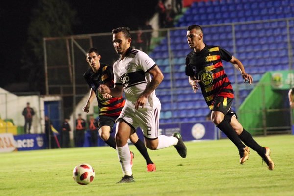 Equipo de tercera división elimina a Olimpia de la Copa Paraguay | .::Agencia IP::.