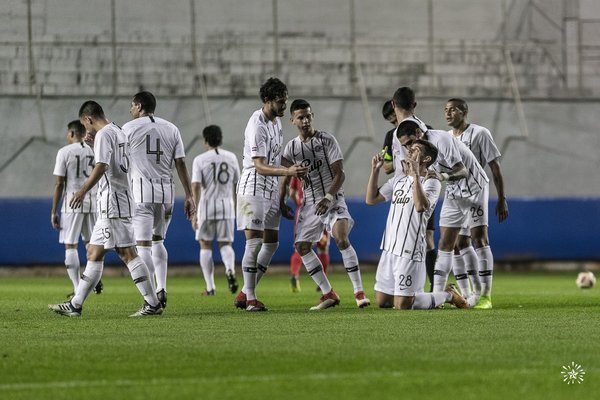 Libertad venció a Fernando de la Mora y está en los cuartos de final de la Copa de Todos | .::Agencia IP::.