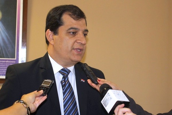 Eber Ovelar sería el nuevo ministro de Justicia, tras la renuncia de J. J. Ríos - ADN Paraguayo