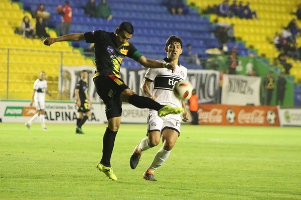 Olimpia es eliminado en penales de la Copa Paraguay