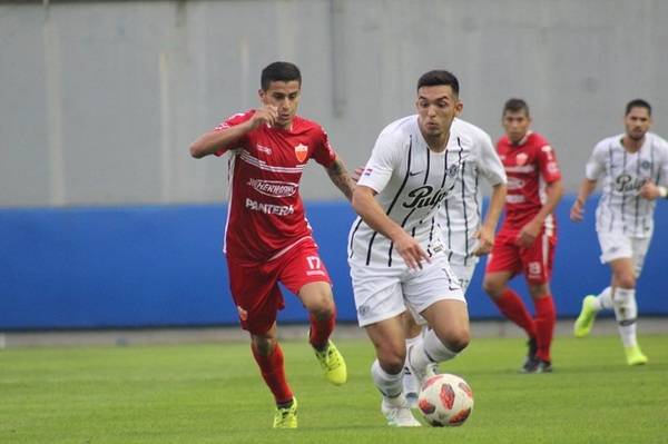 Libertad está en cuartos de Copa Paraguay