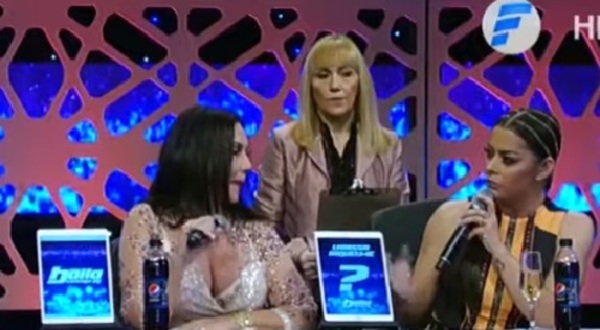 Zuny Castiñeira y Larissa negaron que haya odio entre ambas