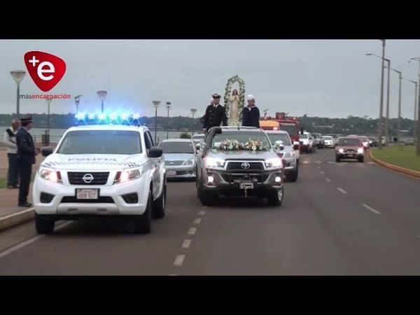 PROCESIÓN NÁUTICA EN HOMENAJE A LA VIRGEN STELLA MARIS