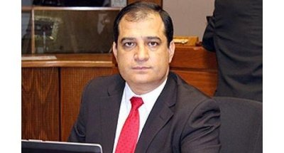 Eber Ovelar nuevo ministro de Justicia