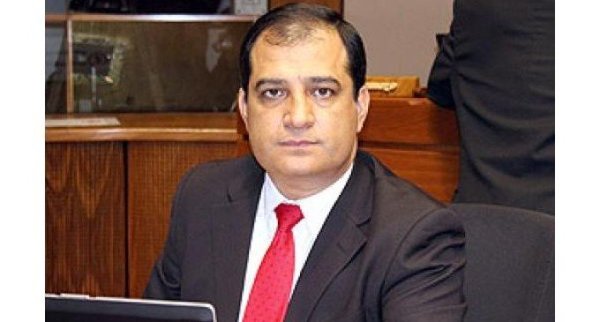 Eber Ovelar nuevo ministro de Justicia