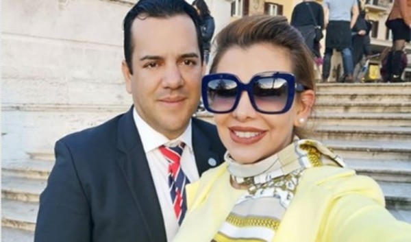 Rodolfo Friedmann Esposo De Marly Figueredo Confirmó Que Asumirá Como Ministro De Agricultura