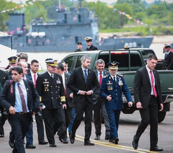 Conmemoran Día de la Armada Nacional y su Santa Patrona, la Virgen Stella Maris