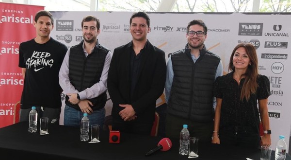 Del 18 al 20 de Octubre se desarrollara la segunda Edición del Fit& Wellness Show