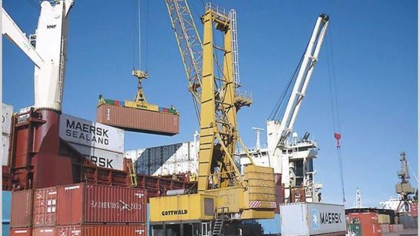 Importaciones ascendieron a USD 7.896,3 millones a agosto