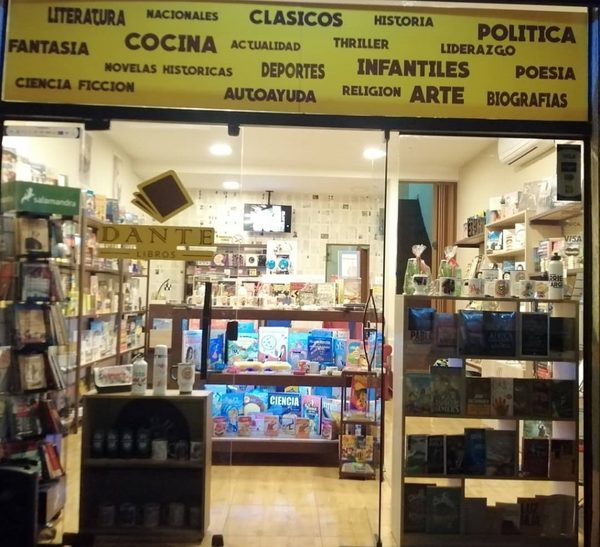 Divina comedia inspiró a su proyecto