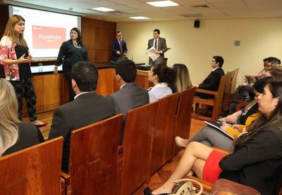 Inician capacitación para competencia interuniversitaria