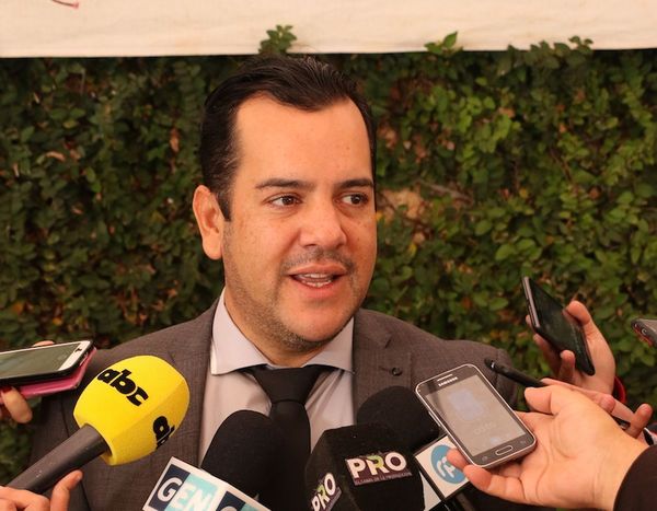Abdo nombra ministro de Agricultura y Ganadería a Rodolfo Friedmann - ADN Paraguayo