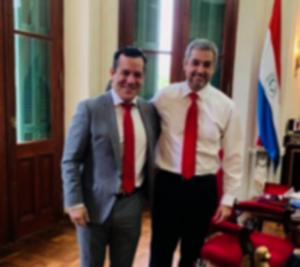 Friedmann presidirá el MAG - Paraguay.com