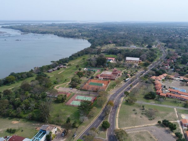 Ayolas: Un paraíso junto al río que cautiva desde hace 120 años