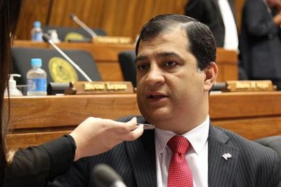 Eber Ovelar asumirá como nuevo ministro de Justicia