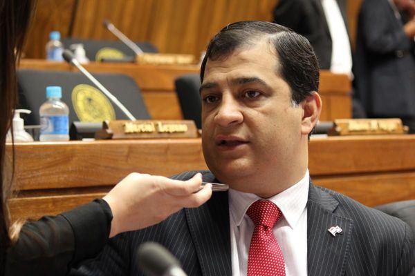 Eber Ovelar asumirá como nuevo ministro de Justicia