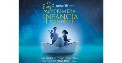 UNICEF invita a mejorar el futuro invirtiendo en la primera infancia