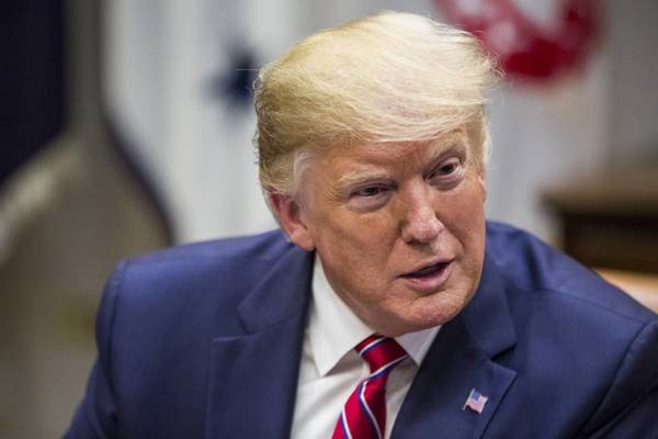 EE.UU: Solo el 38% apoya al presidente Trump